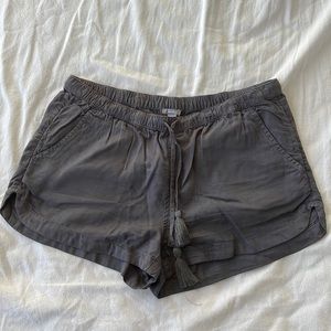 Grey Aerie soft shorts